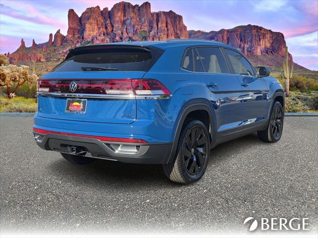 2026 Volkswagen Atlas Cross Sport 2.0T SE w/Technology