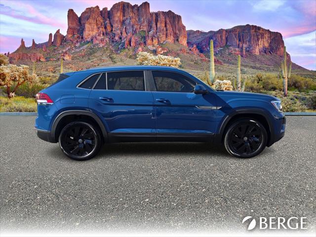2026 Volkswagen Atlas Cross Sport 2.0T SE w/Technology
