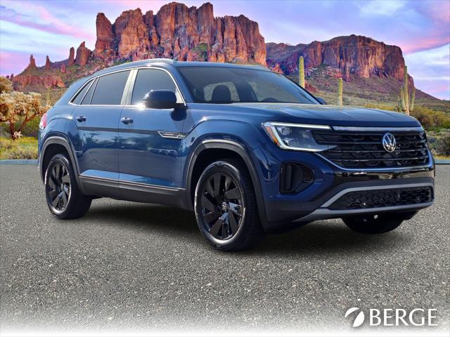 2026 Volkswagen Atlas Cross Sport 2.0T SE w/Technology