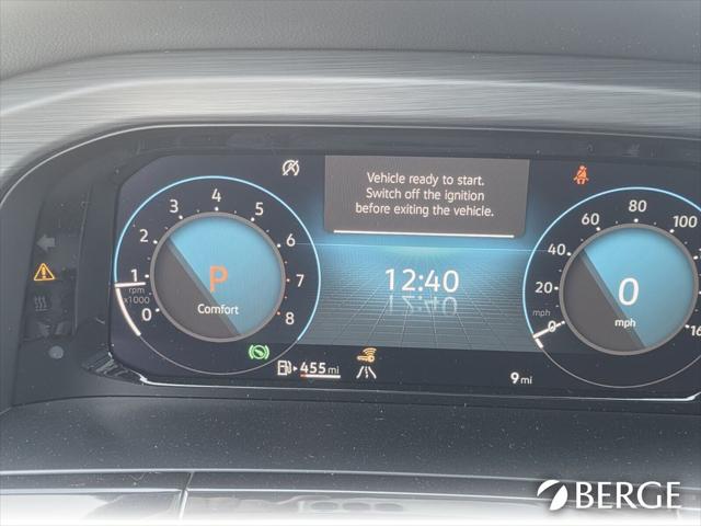 2026 Volkswagen Atlas Cross Sport 2.0T SE w/Technology