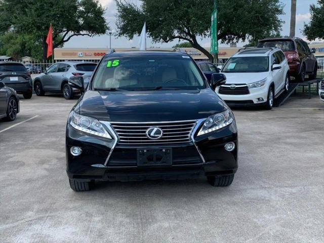 2015 Lexus RX 350 350