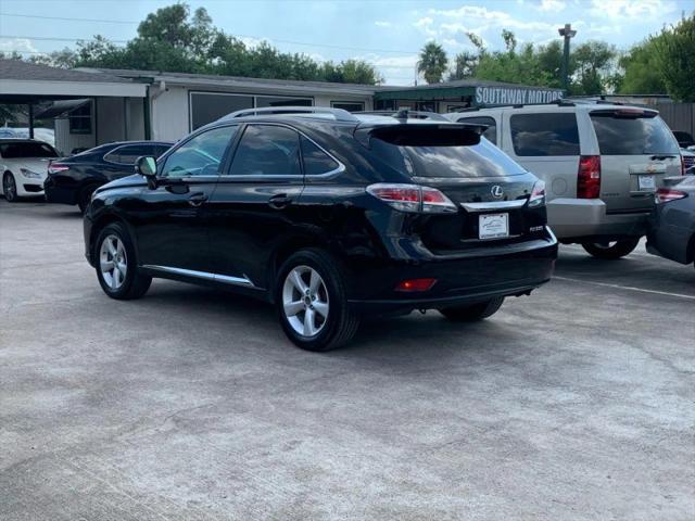 2015 Lexus RX 350 350
