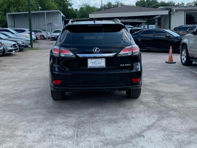 2015 Lexus RX 350 350