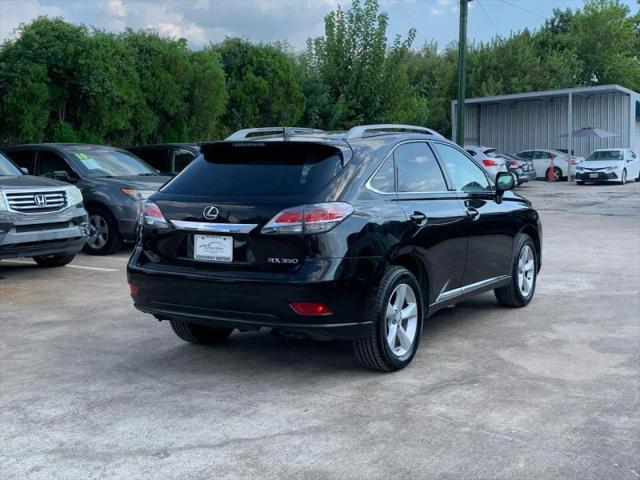 2015 Lexus RX 350 350