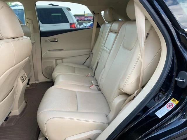 2015 Lexus RX 350 350