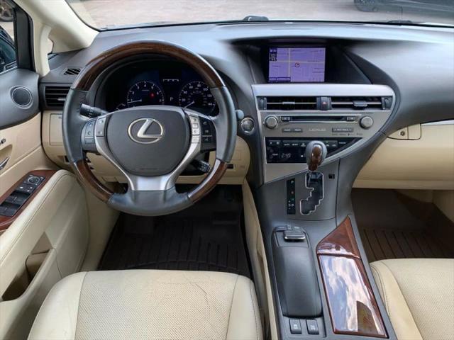 2015 Lexus RX 350 350