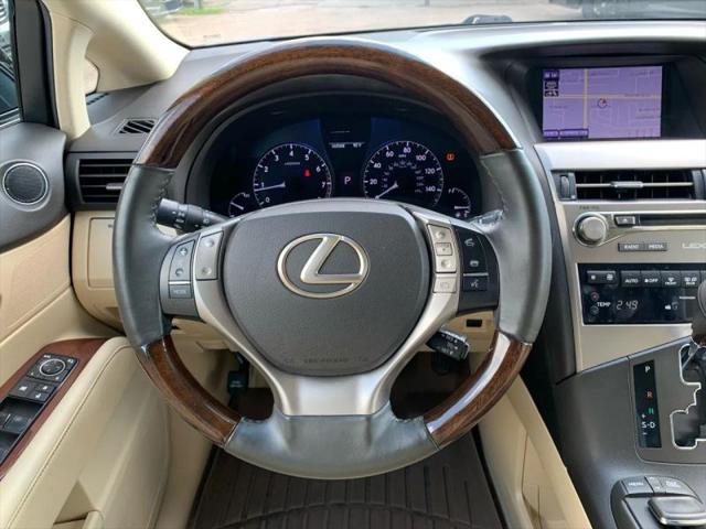 2015 Lexus RX 350 350