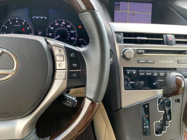 2015 Lexus RX 350 350