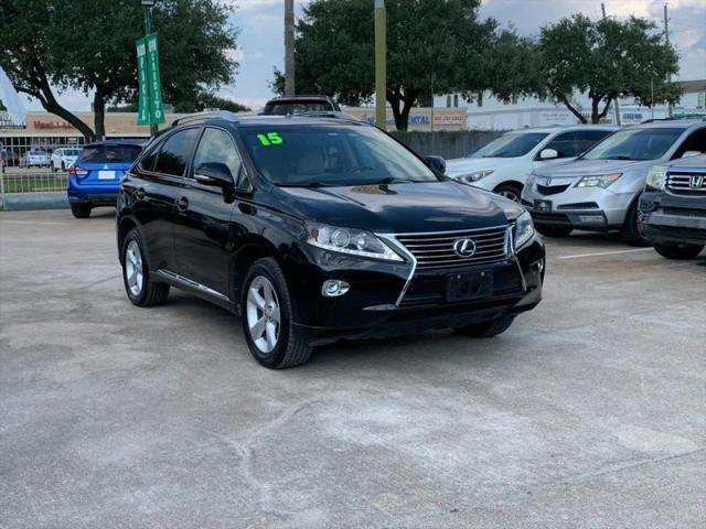 2015 Lexus RX 350 350