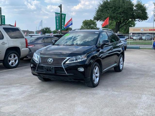2015 Lexus RX 350 350