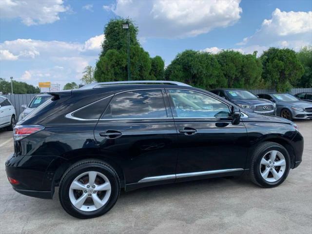 2015 Lexus RX 350 350