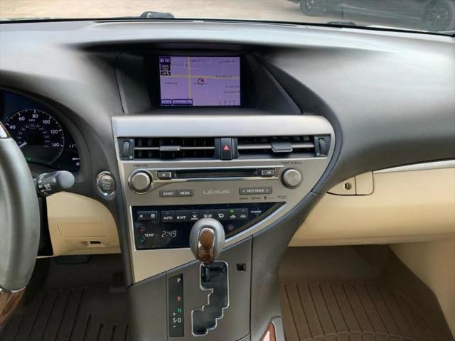 2015 Lexus RX 350 350