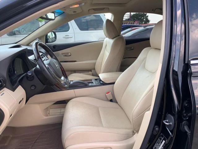 2015 Lexus RX 350 350