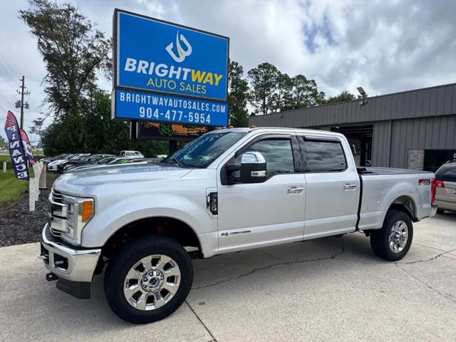 2017 Ford F-350 LARIAT for sale in Jacksonville, FL