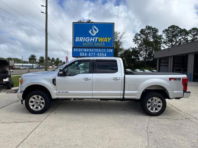 2017 Ford F-350 LARIAT