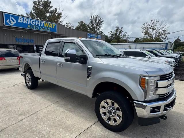 2017 Ford F-350 LARIAT