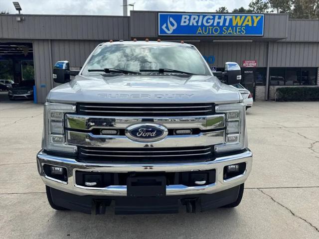2017 Ford F-350 LARIAT