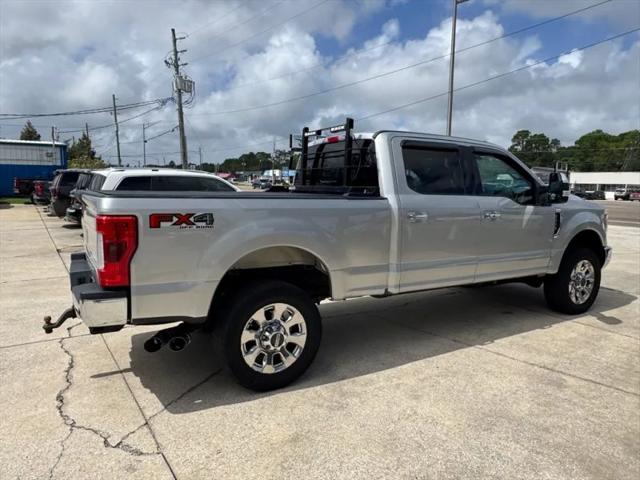 2017 Ford F-350 LARIAT