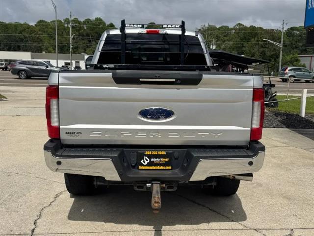 2017 Ford F-350 LARIAT
