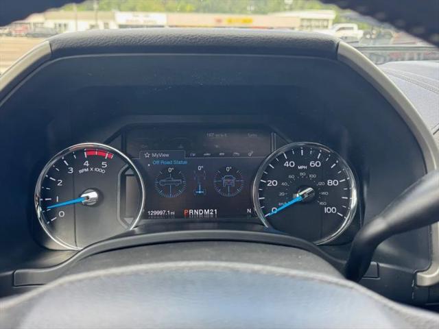 2017 Ford F-350 LARIAT