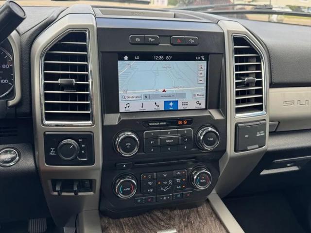 2017 Ford F-350 LARIAT