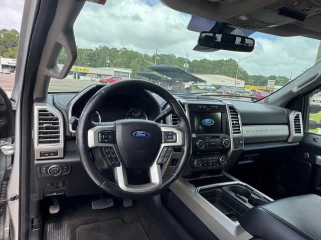 2017 Ford F-350 LARIAT