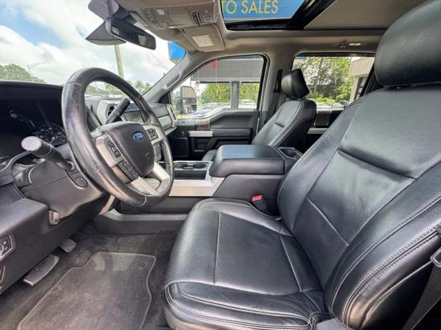 2017 Ford F-350 LARIAT