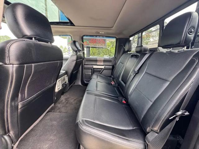 2017 Ford F-350 LARIAT