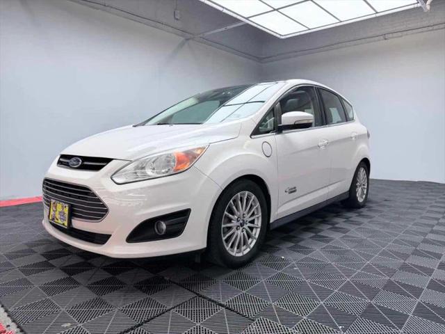 2013 Ford C-Max Energi SEL
