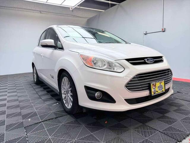 2013 Ford C-Max Energi SEL