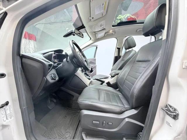 2013 Ford C-Max Energi SEL