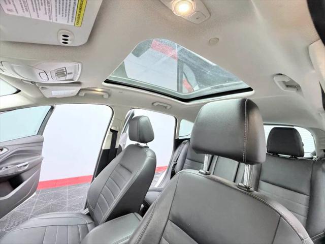 2013 Ford C-Max Energi SEL