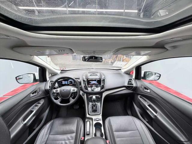 2013 Ford C-Max Energi SEL