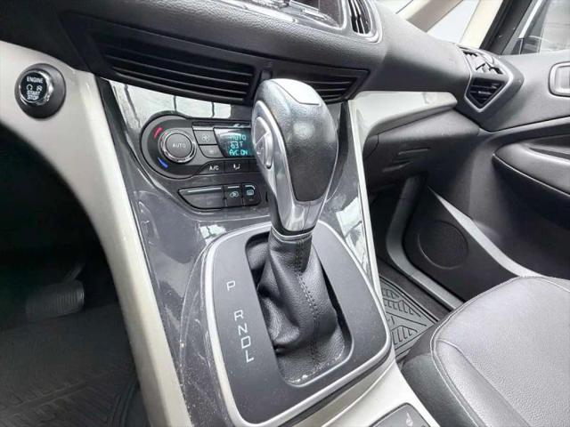 2013 Ford C-Max Energi SEL