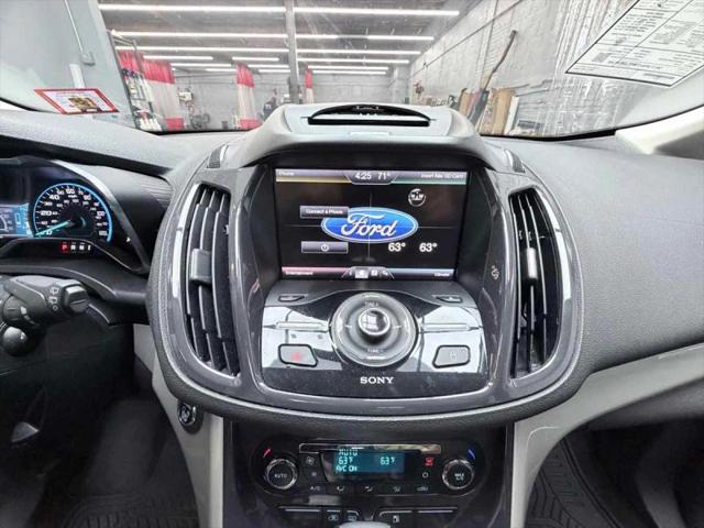 2013 Ford C-Max Energi SEL