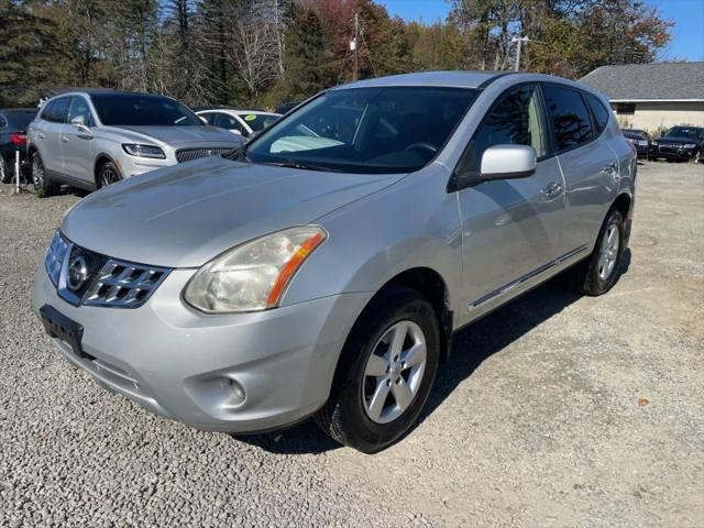 2013 Nissan Rogue S for sale in Mount Pocono, PA