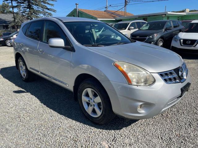 2013 Nissan Rogue S