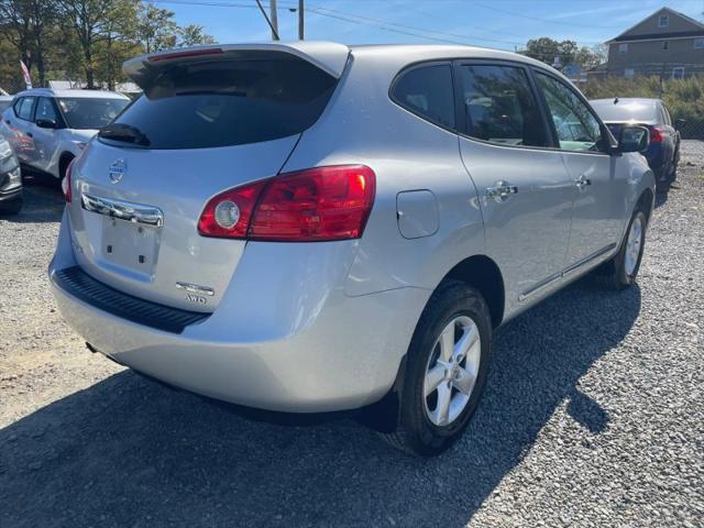 2013 Nissan Rogue S
