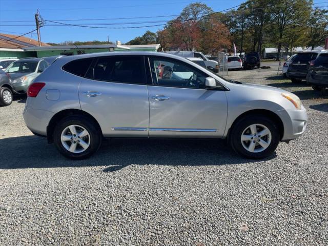 2013 Nissan Rogue S