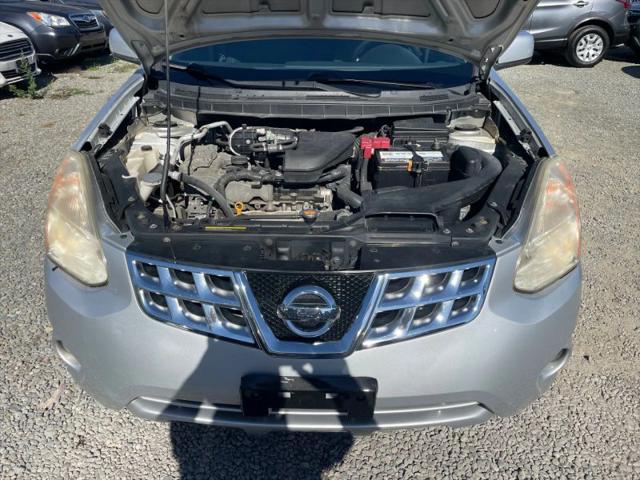 2013 Nissan Rogue S