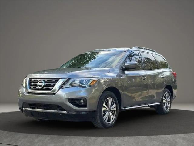 2019 Nissan Pathfinder SV for sale in Miramar, FL