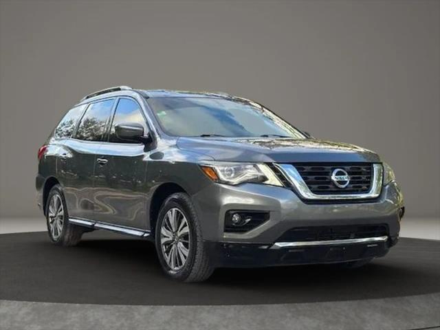 2019 Nissan Pathfinder SV