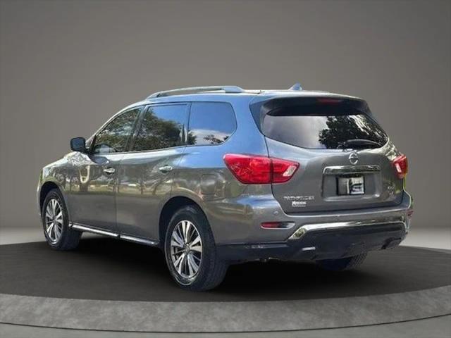 2019 Nissan Pathfinder SV