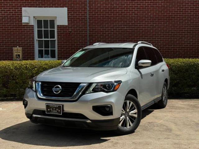 2019 Nissan Pathfinder SV for sale in Houston, TX
