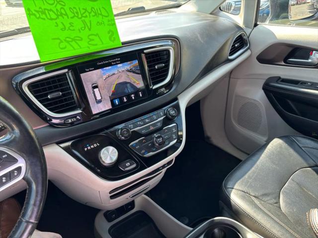 2019 Chrysler Pacifica Touring L