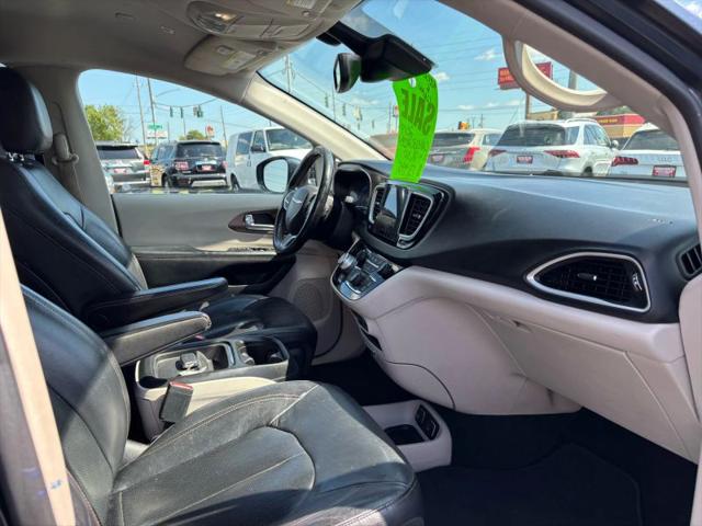 2019 Chrysler Pacifica Touring L