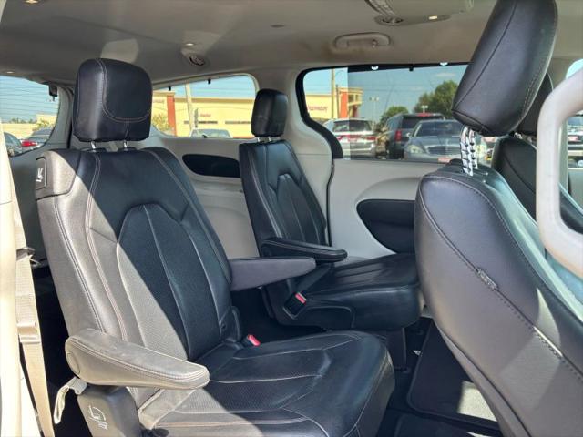 2019 Chrysler Pacifica Touring L