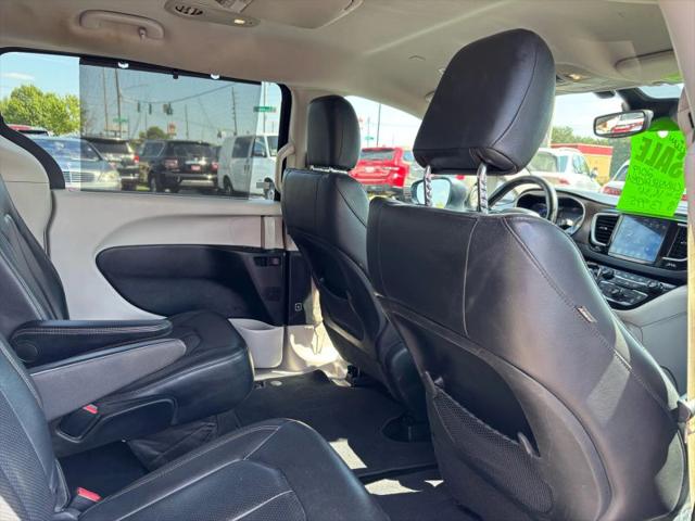 2019 Chrysler Pacifica Touring L