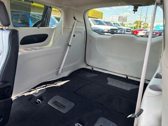 2019 Chrysler Pacifica Touring L