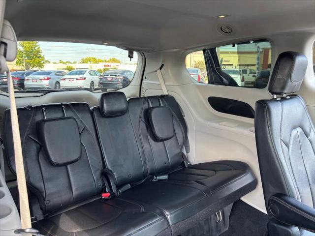 2019 Chrysler Pacifica Touring L